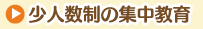 少人数制の集中教育